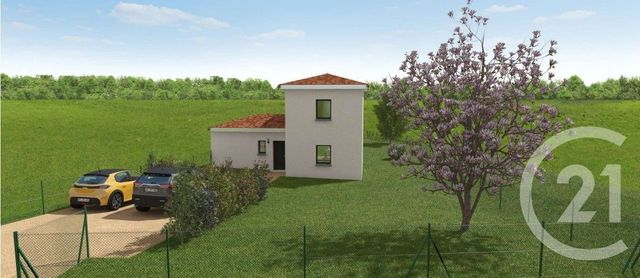 terrain à vendre - 830.0 m2 - CHARLY - 69 - RHONE-ALPES - Century 21 Hestia Ldi