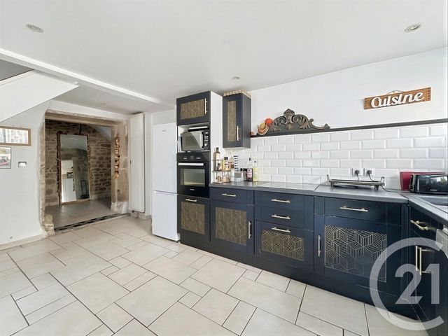 maison à vendre - 3 pièces - 76.0 m2 - MILLERY - 69 - RHONE-ALPES - Century 21 Hestia Ldi