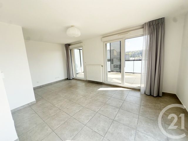 Appartement T3 à vendre - 3 pièces - 64.22 m2 - BRIGNAIS - 69 - RHONE-ALPES - Century 21 Hestia Ldi