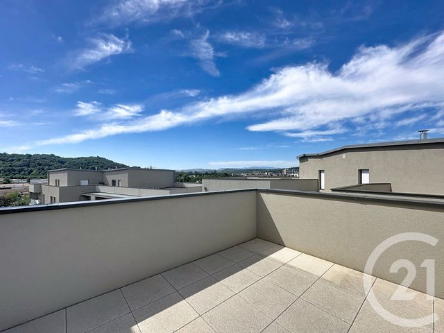Appartement T3 à vendre - 3 pièces - 64.22 m2 - BRIGNAIS - 69 - RHONE-ALPES - Century 21 Hestia Ldi