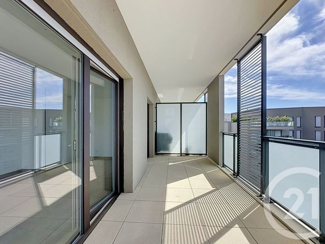 Appartement T3 à vendre - 3 pièces - 64.22 m2 - BRIGNAIS - 69 - RHONE-ALPES - Century 21 Hestia Ldi