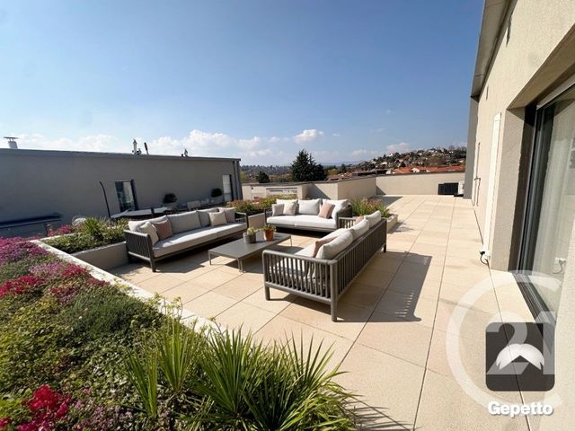 Appartement T3 à vendre - 3 pièces - 64.22 m2 - BRIGNAIS - 69 - RHONE-ALPES - Century 21 Hestia Ldi