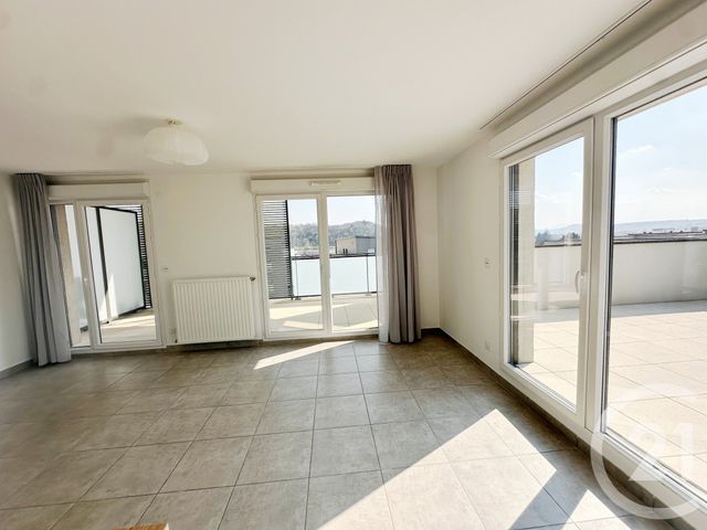 Appartement T3 à vendre - 3 pièces - 64.22 m2 - BRIGNAIS - 69 - RHONE-ALPES - Century 21 Hestia Ldi