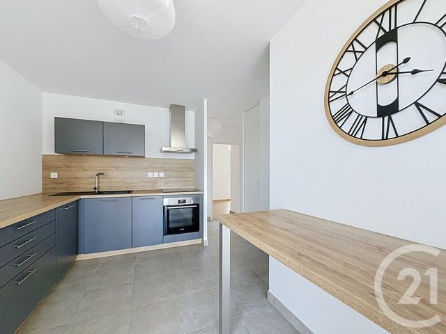 Appartement T3 à vendre - 3 pièces - 64.22 m2 - BRIGNAIS - 69 - RHONE-ALPES - Century 21 Hestia Ldi