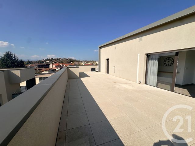 Appartement T3 à vendre - 3 pièces - 64.22 m2 - BRIGNAIS - 69 - RHONE-ALPES - Century 21 Hestia Ldi