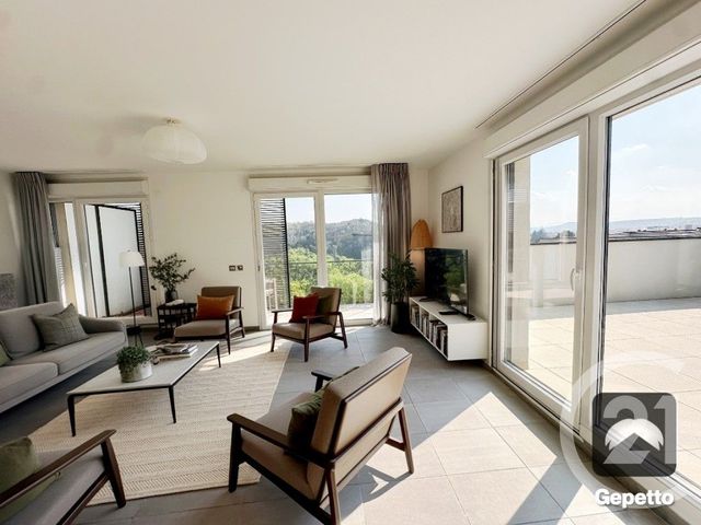 Appartement T3 à vendre - 3 pièces - 64.22 m2 - BRIGNAIS - 69 - RHONE-ALPES - Century 21 Hestia Ldi