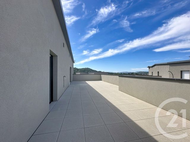 Appartement T3 à vendre - 3 pièces - 64.22 m2 - BRIGNAIS - 69 - RHONE-ALPES - Century 21 Hestia Ldi