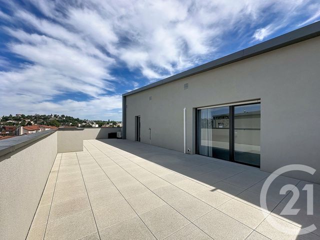 Appartement T3 à vendre - 3 pièces - 64.22 m2 - BRIGNAIS - 69 - RHONE-ALPES - Century 21 Hestia Ldi