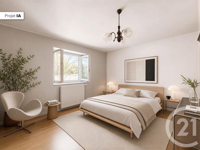 maison à vendre - 4 pièces - 92.0 m2 - GRIGNY - 69 - RHONE-ALPES - Century 21 Hestia Ldi