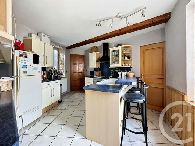 maison à vendre - 5 pièces - 85.0 m2 - GRIGNY - 69 - RHONE-ALPES - Century 21 Hestia Ldi