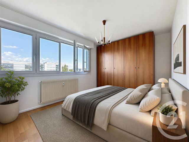 Appartement F3 à vendre - 3 pièces - 67.0 m2 - STE FOY LES LYON - 69 - RHONE-ALPES - Century 21 Hestia Ldi