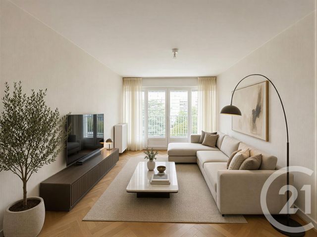 Appartement F3 à vendre - 3 pièces - 67.0 m2 - STE FOY LES LYON - 69 - RHONE-ALPES - Century 21 Hestia Ldi