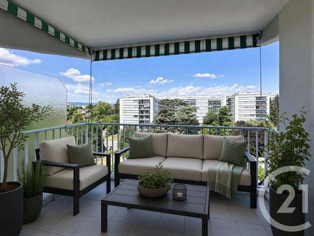 Appartement F3 à vendre - 3 pièces - 67.0 m2 - STE FOY LES LYON - 69 - RHONE-ALPES - Century 21 Hestia Ldi