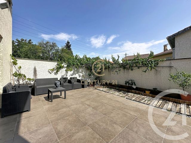 maison à vendre - 5 pièces - 117.55 m2 - GIVORS - 69 - RHONE-ALPES - Century 21 Hestia Ldi