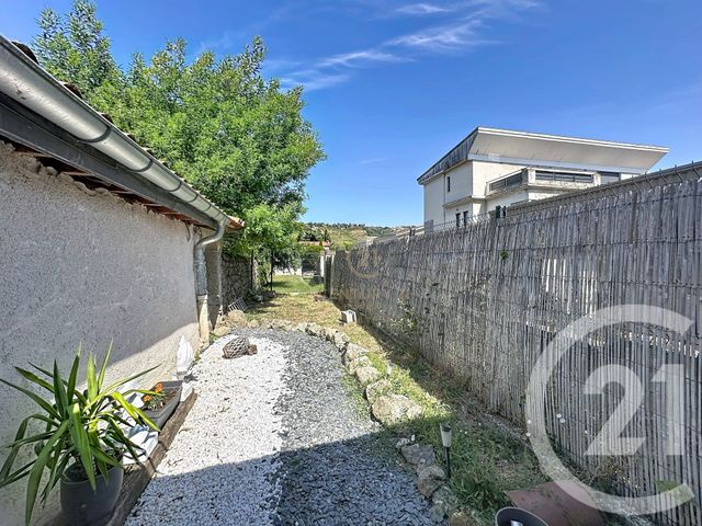 maison à vendre - 2 pièces - 29.48 m2 - VIENNE - 38 - RHONE-ALPES - Century 21 Hestia Ldi