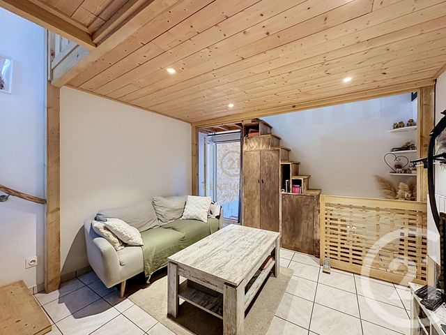 maison à vendre - 2 pièces - 29.48 m2 - VIENNE - 38 - RHONE-ALPES - Century 21 Hestia Ldi