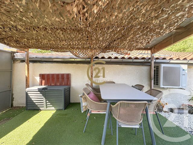 maison à vendre - 2 pièces - 29.48 m2 - VIENNE - 38 - RHONE-ALPES - Century 21 Hestia Ldi