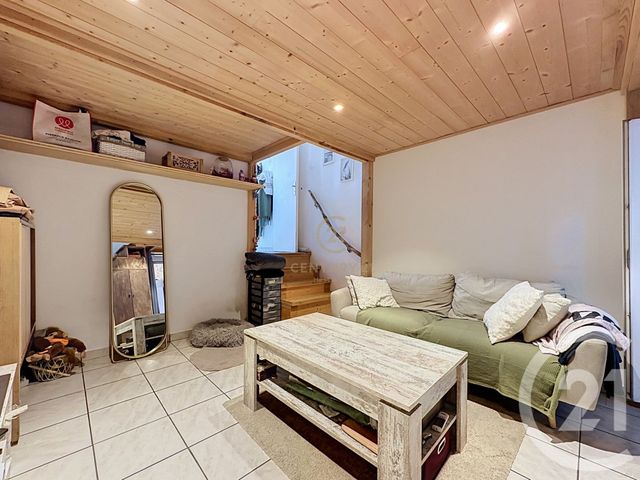 maison à vendre - 2 pièces - 29.48 m2 - VIENNE - 38 - RHONE-ALPES - Century 21 Hestia Ldi