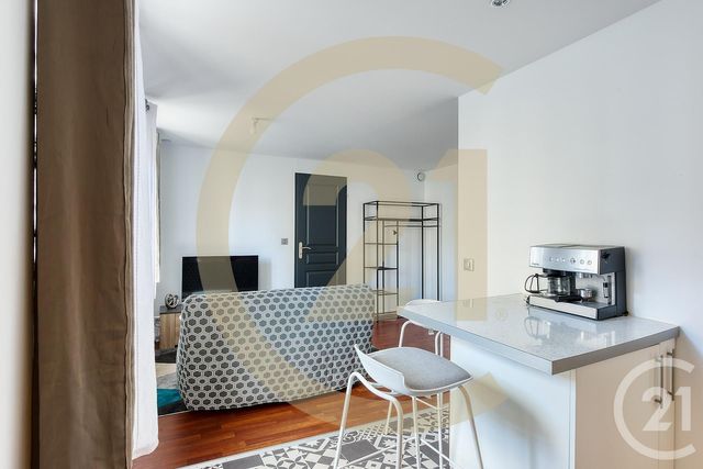 Appartement F2 à louer - 2 pièces - 28.91 m2 - GRIGNY - 69 - RHONE-ALPES - Century 21 Hestia Ldi