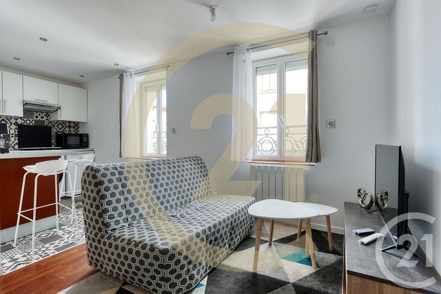 Appartement F2 à louer - 2 pièces - 28.91 m2 - GRIGNY - 69 - RHONE-ALPES - Century 21 Hestia Ldi