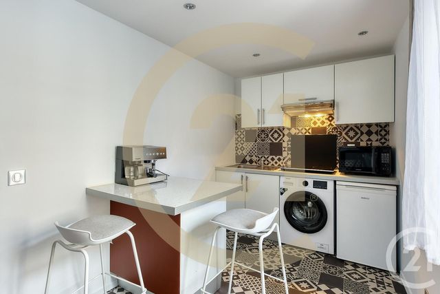 Appartement F2 à louer - 2 pièces - 28.91 m2 - GRIGNY - 69 - RHONE-ALPES - Century 21 Hestia Ldi