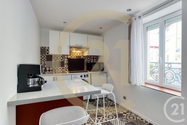 Appartement F2 à louer - 2 pièces - 28.91 m2 - GRIGNY - 69 - RHONE-ALPES - Century 21 Hestia Ldi
