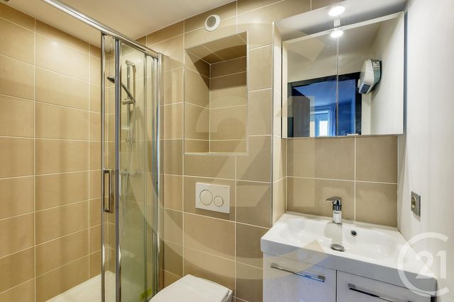 Appartement F2 à louer - 2 pièces - 28.91 m2 - GRIGNY - 69 - RHONE-ALPES - Century 21 Hestia Ldi