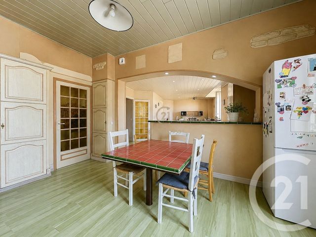 maison à vendre - 7 pièces - 180.0 m2 - GRIGNY - 69 - RHONE-ALPES - Century 21 Hestia Ldi