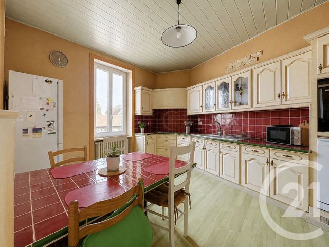 maison à vendre - 7 pièces - 180.0 m2 - GRIGNY - 69 - RHONE-ALPES - Century 21 Hestia Ldi