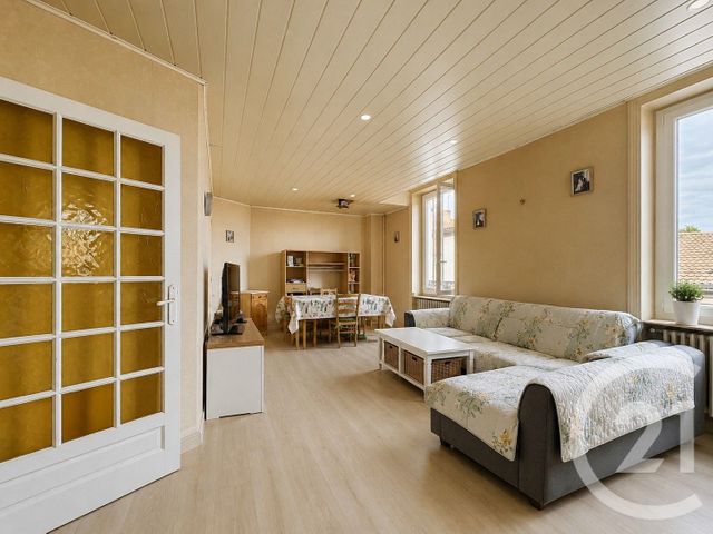 maison à vendre - 7 pièces - 180.0 m2 - GRIGNY - 69 - RHONE-ALPES - Century 21 Hestia Ldi