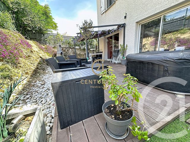 Appartement T4 à vendre - 4 pièces - 91.0 m2 - MONTAGNY - 69 - RHONE-ALPES - Century 21 Hestia Ldi