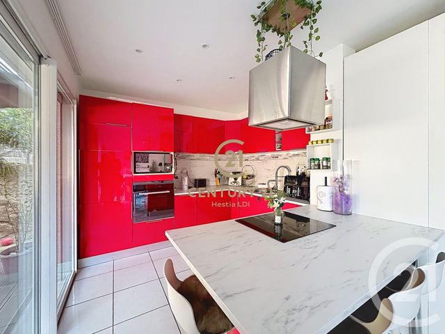 Appartement T4 à vendre - 4 pièces - 91.0 m2 - MONTAGNY - 69 - RHONE-ALPES - Century 21 Hestia Ldi