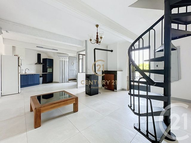 maison à louer - 5 pièces - 110.71 m2 - MORNANT - 69 - RHONE-ALPES - Century 21 Hestia Ldi