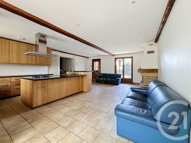 maison à vendre - 4 pièces - 100.0 m2 - DECINES CHARPIEU - 69 - RHONE-ALPES - Century 21 Hestia Ldi