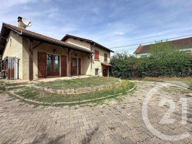 maison à vendre - 4 pièces - 100.0 m2 - DECINES CHARPIEU - 69 - RHONE-ALPES - Century 21 Hestia Ldi