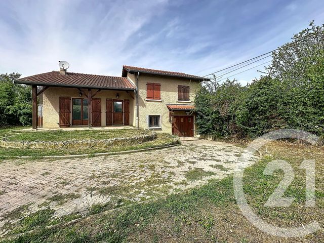 maison à vendre - 4 pièces - 100.0 m2 - DECINES CHARPIEU - 69 - RHONE-ALPES - Century 21 Hestia Ldi