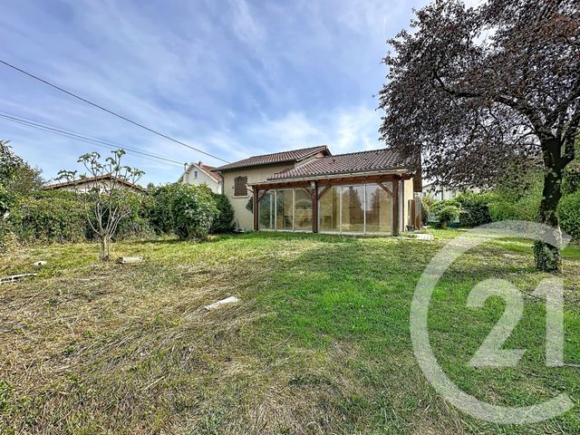 maison à vendre - 4 pièces - 100.0 m2 - DECINES CHARPIEU - 69 - RHONE-ALPES - Century 21 Hestia Ldi