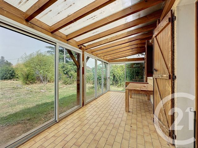 maison à vendre - 4 pièces - 100.0 m2 - DECINES CHARPIEU - 69 - RHONE-ALPES - Century 21 Hestia Ldi