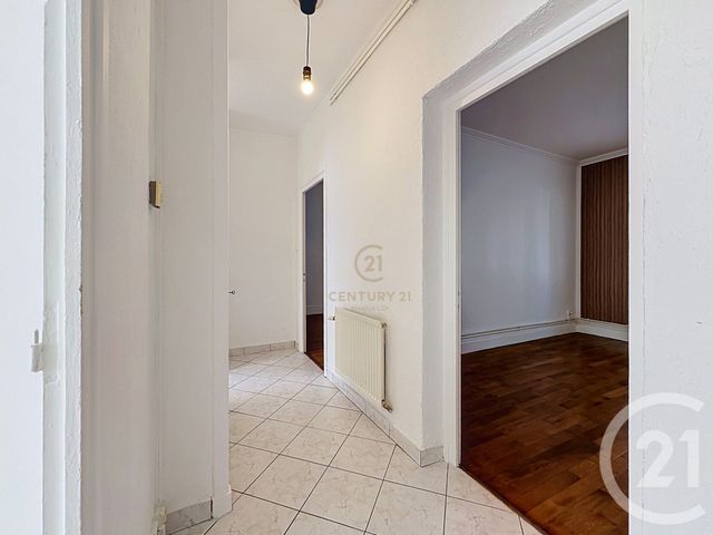 Appartement T3 à vendre - 3 pièces - 64.0 m2 - GIVORS - 69 - RHONE-ALPES - Century 21 Hestia Ldi