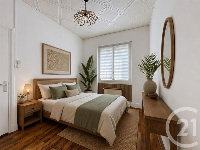 Appartement T3 à vendre - 3 pièces - 64.0 m2 - GIVORS - 69 - RHONE-ALPES - Century 21 Hestia Ldi