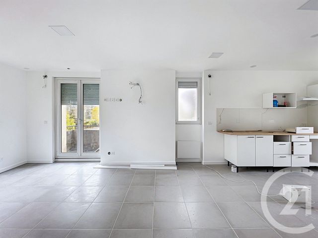 Appartement à vendre - 2 pièces - 46.76 m2 - GIVORS - 69 - RHONE-ALPES - Century 21 Hestia Ldi