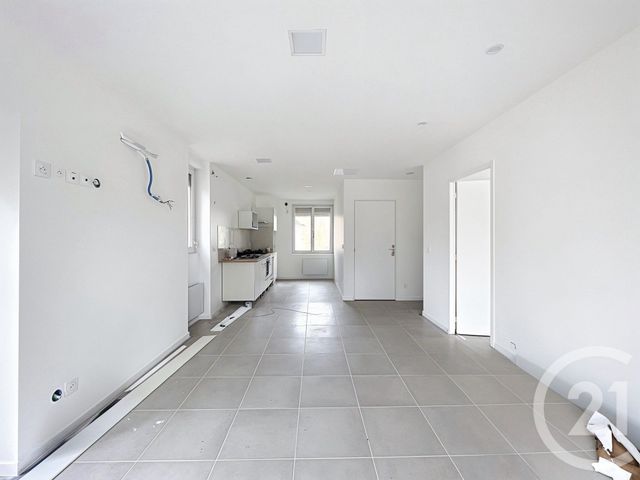 Appartement à vendre - 2 pièces - 46.76 m2 - GIVORS - 69 - RHONE-ALPES - Century 21 Hestia Ldi