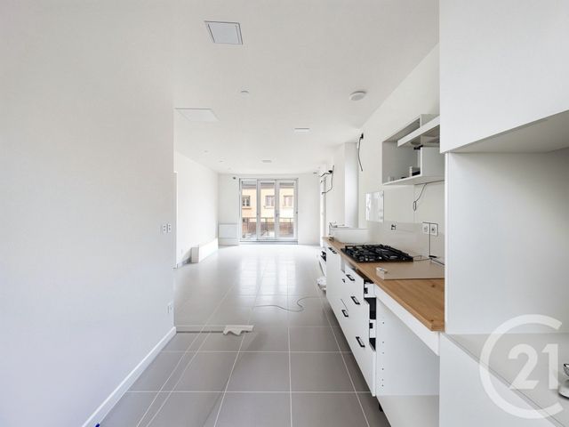 Appartement à vendre - 2 pièces - 46.76 m2 - GIVORS - 69 - RHONE-ALPES - Century 21 Hestia Ldi