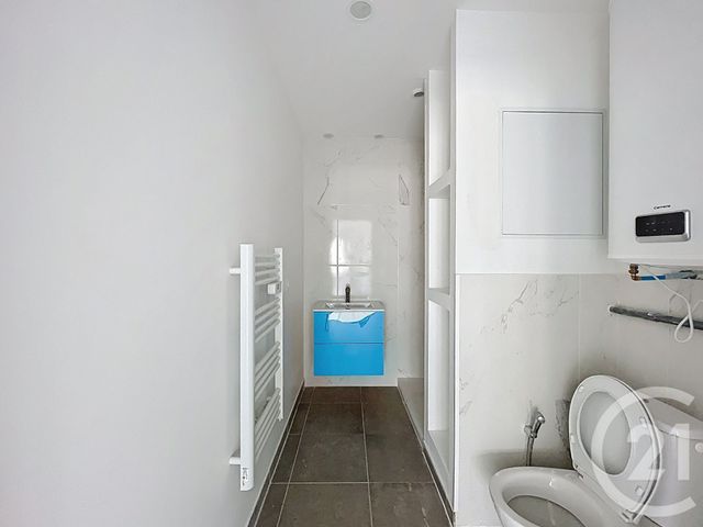Appartement à vendre - 2 pièces - 46.76 m2 - GIVORS - 69 - RHONE-ALPES - Century 21 Hestia Ldi