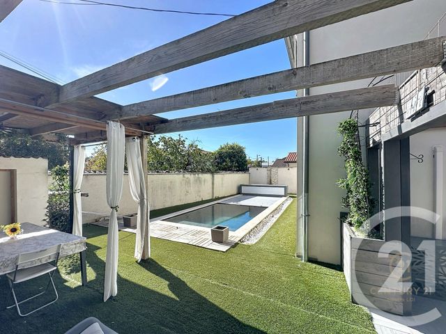maison à vendre - 7 pièces - 152.0 m2 - GRIGNY - 69 - RHONE-ALPES - Century 21 Hestia Ldi
