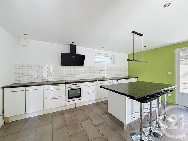 maison à vendre - 7 pièces - 152.0 m2 - GRIGNY - 69 - RHONE-ALPES - Century 21 Hestia Ldi