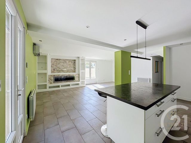 maison à vendre - 7 pièces - 152.0 m2 - GRIGNY - 69 - RHONE-ALPES - Century 21 Hestia Ldi