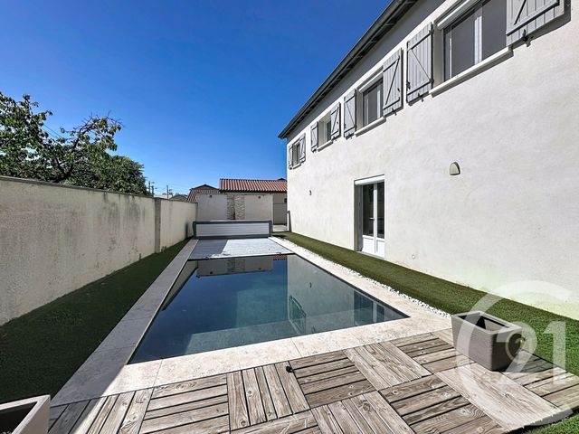 maison à vendre - 7 pièces - 152.0 m2 - GRIGNY - 69 - RHONE-ALPES - Century 21 Hestia Ldi