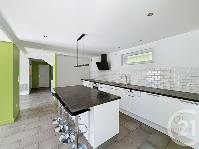 maison à vendre - 7 pièces - 152.0 m2 - GRIGNY - 69 - RHONE-ALPES - Century 21 Hestia Ldi
