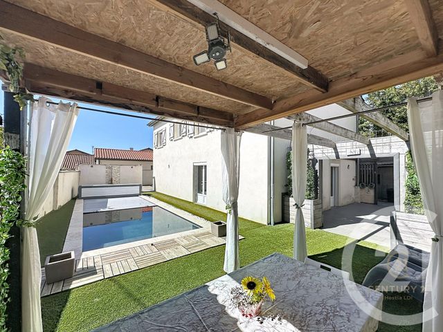maison à vendre - 7 pièces - 152.0 m2 - GRIGNY - 69 - RHONE-ALPES - Century 21 Hestia Ldi